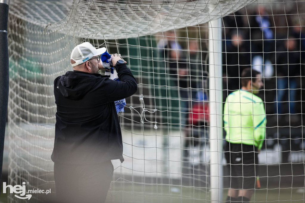 Garbarnia Kraków - PGE FKS Stal Mielec