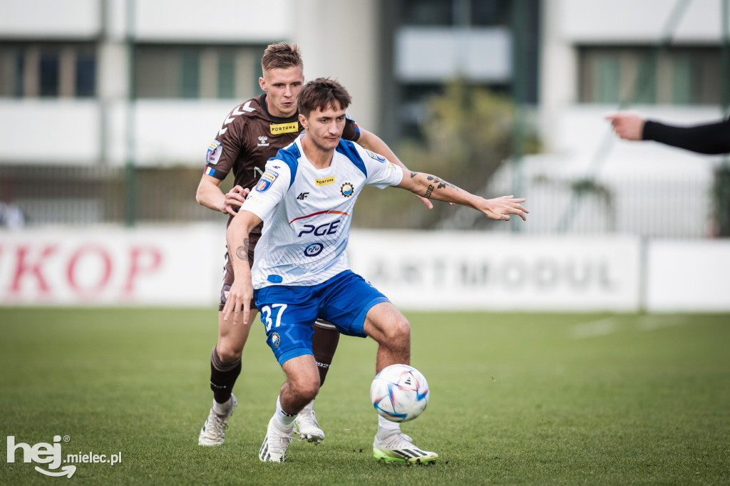 Garbarnia Kraków - PGE FKS Stal Mielec