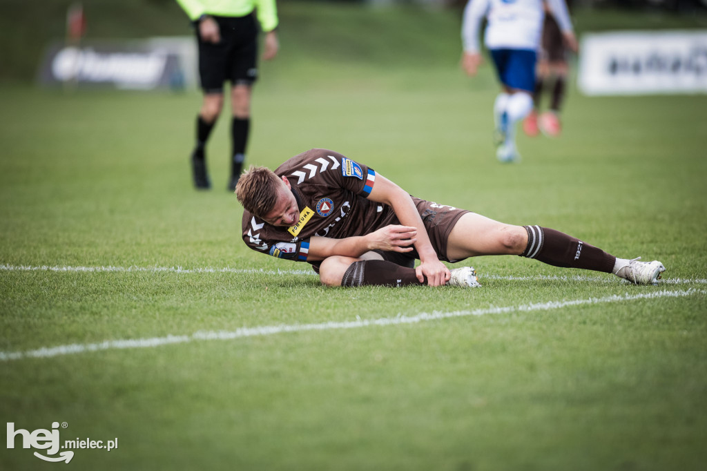 Garbarnia Kraków - PGE FKS Stal Mielec