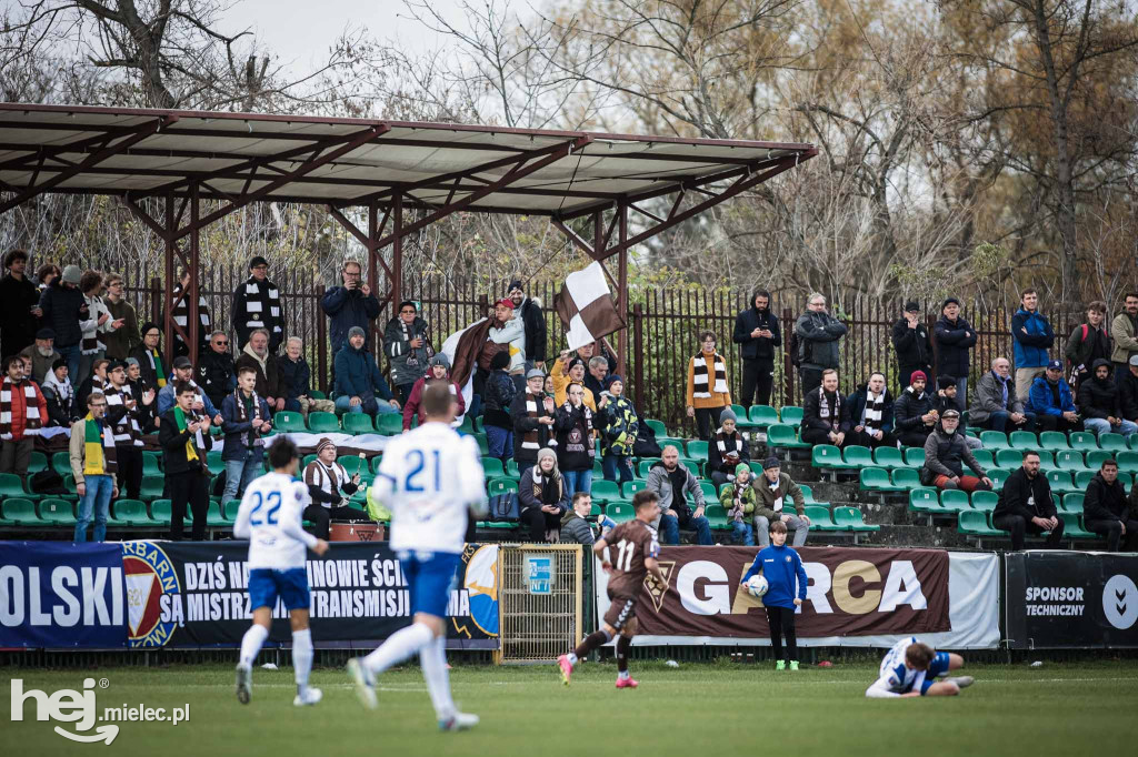 Garbarnia Kraków - PGE FKS Stal Mielec