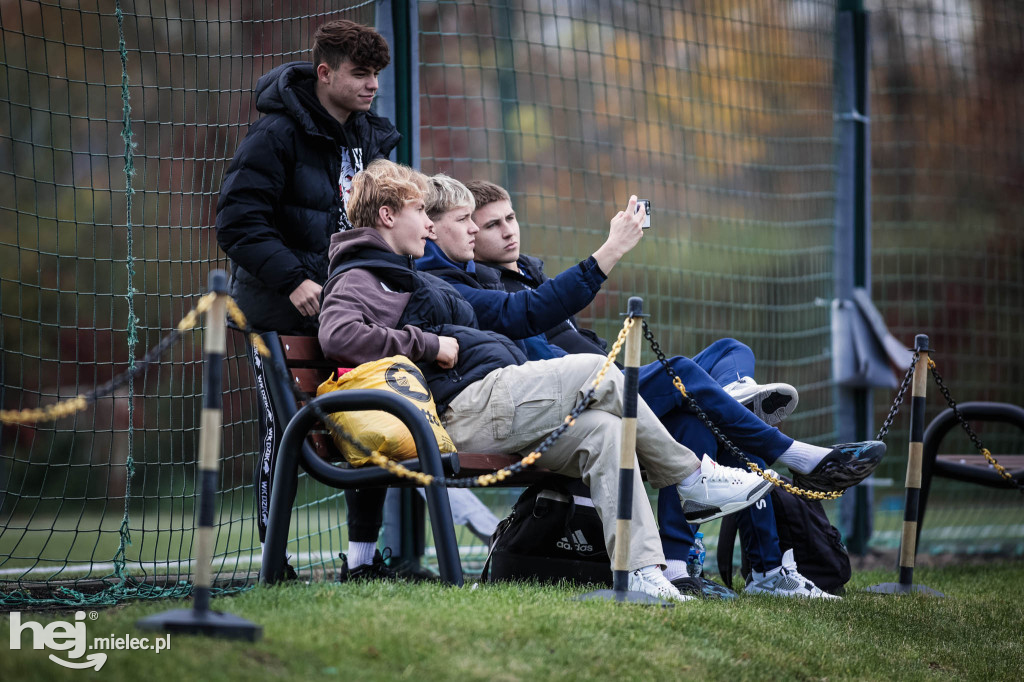 Garbarnia Kraków - PGE FKS Stal Mielec