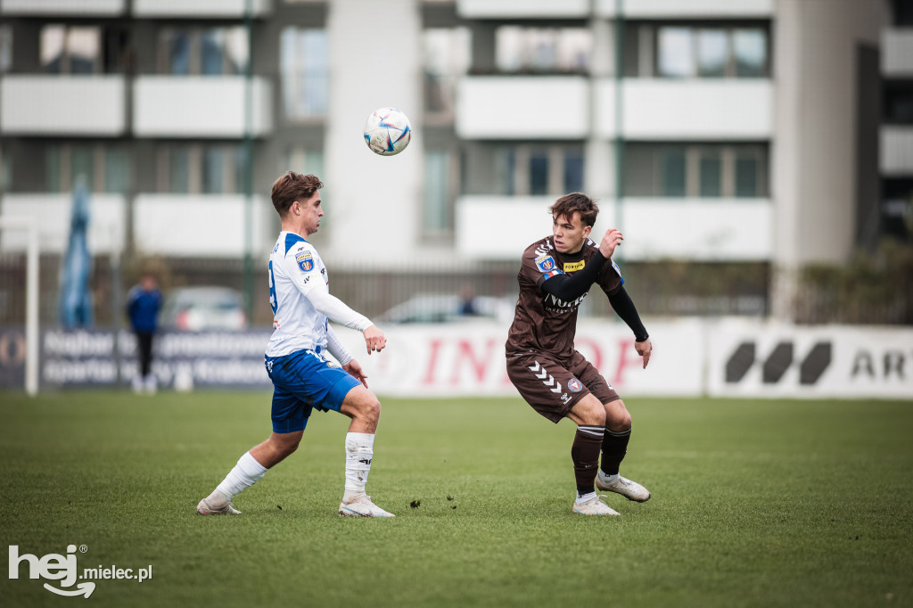 Garbarnia Kraków - PGE FKS Stal Mielec