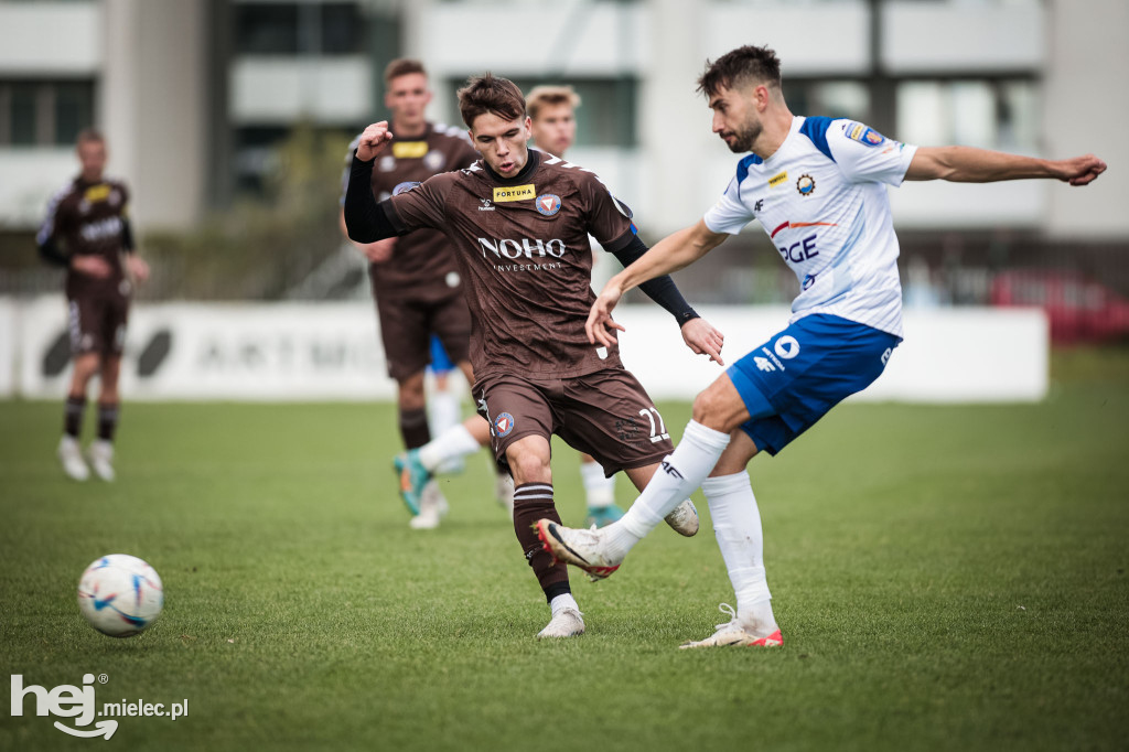 Garbarnia Kraków - PGE FKS Stal Mielec