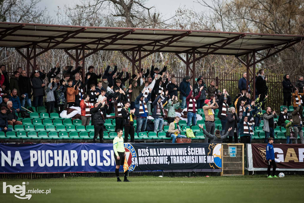 Garbarnia Kraków - PGE FKS Stal Mielec