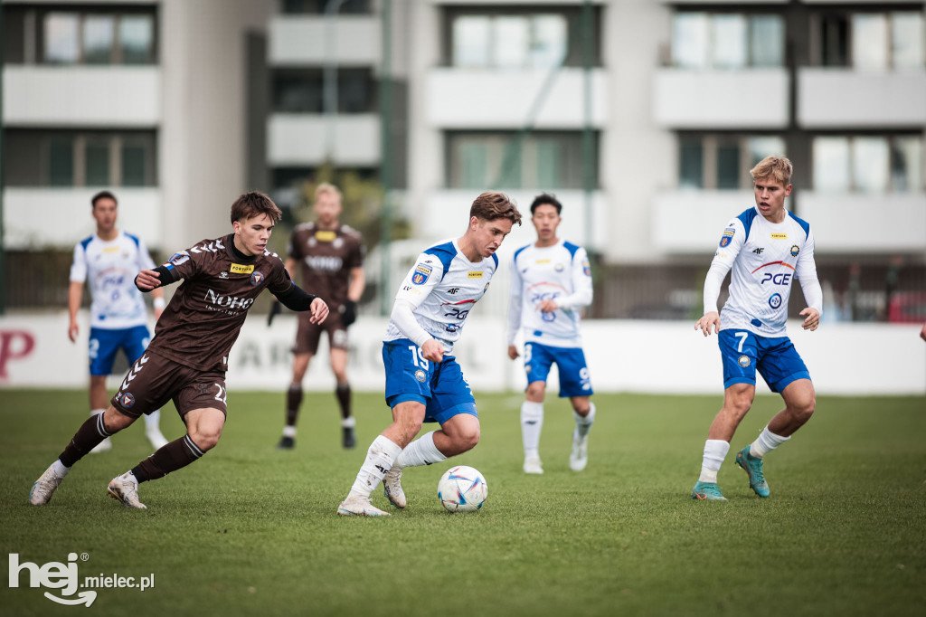 Garbarnia Kraków - PGE FKS Stal Mielec