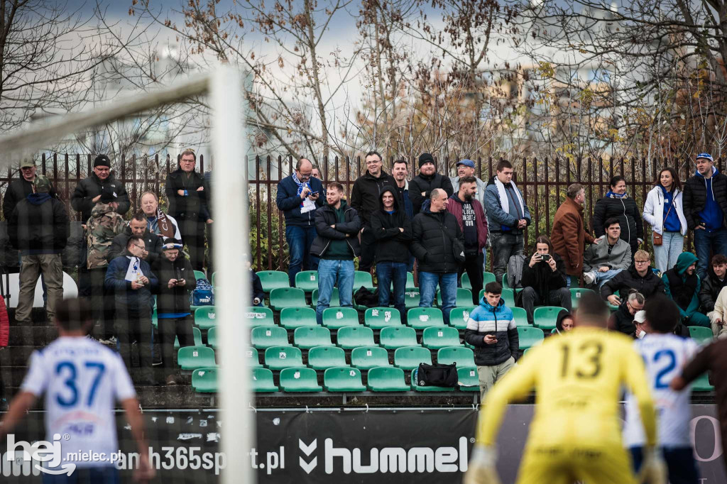 Garbarnia Kraków - PGE FKS Stal Mielec