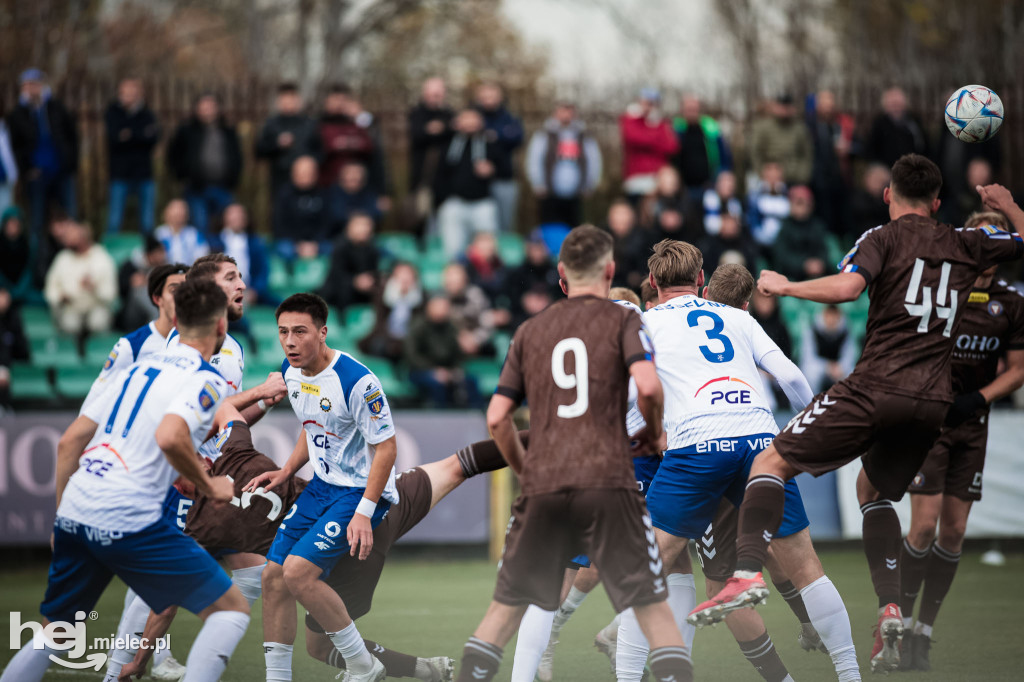 Garbarnia Kraków - PGE FKS Stal Mielec