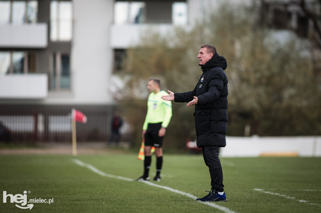 Garbarnia Kraków - PGE FKS Stal Mielec