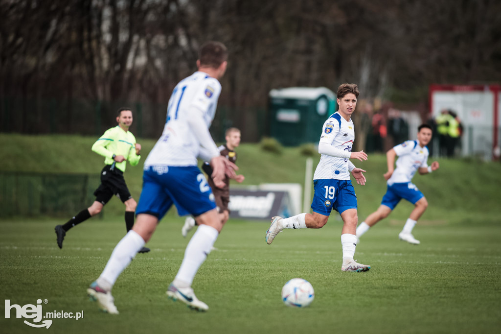 Garbarnia Kraków - PGE FKS Stal Mielec