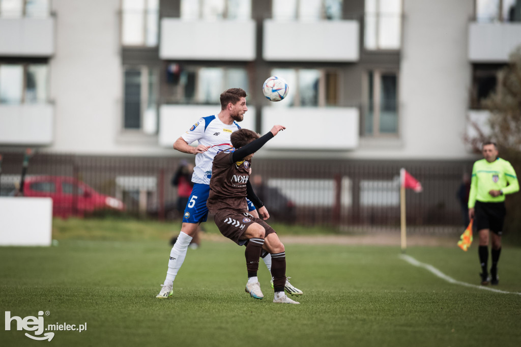 Garbarnia Kraków - PGE FKS Stal Mielec