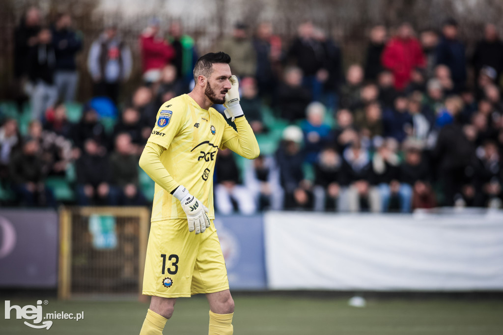 Garbarnia Kraków - PGE FKS Stal Mielec