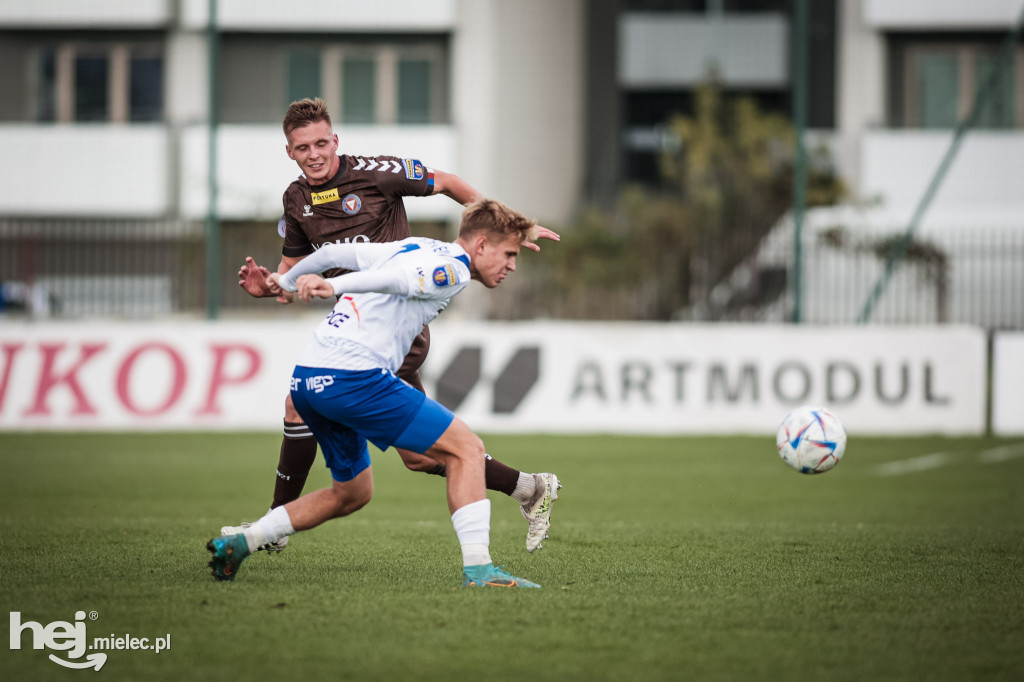 Garbarnia Kraków - PGE FKS Stal Mielec