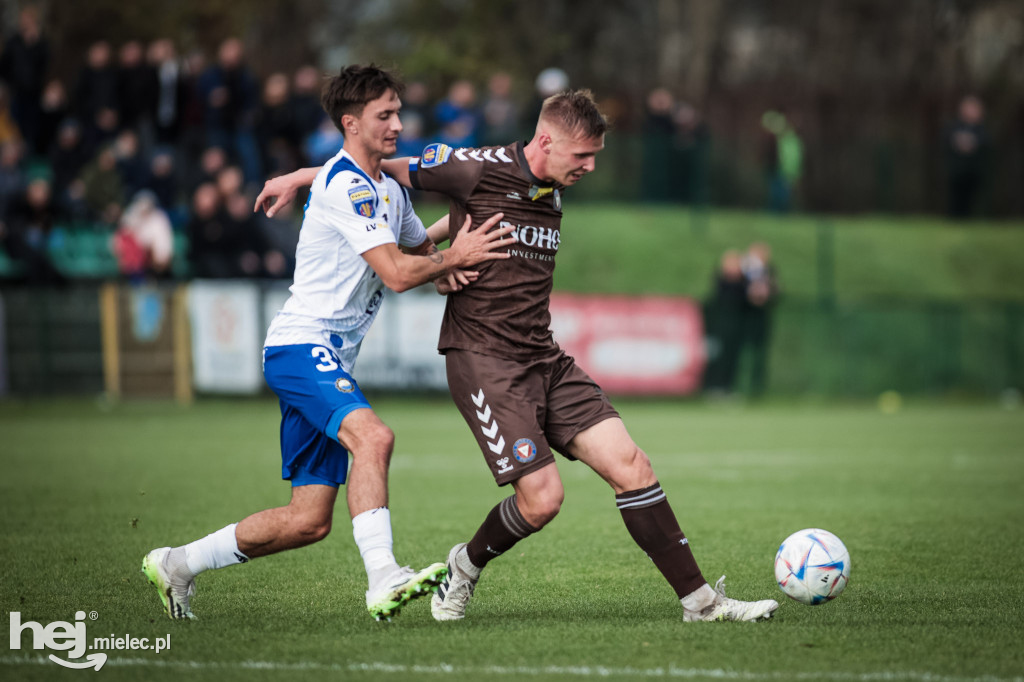 Garbarnia Kraków - PGE FKS Stal Mielec