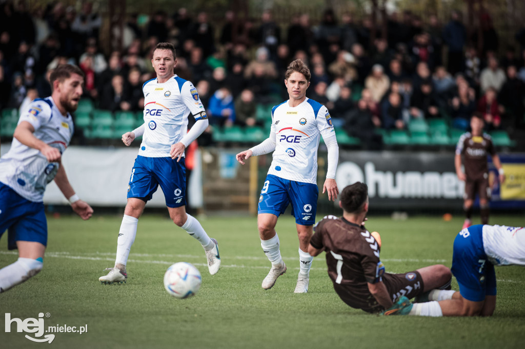 Garbarnia Kraków - PGE FKS Stal Mielec