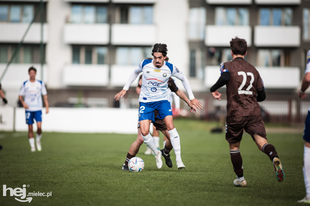 Garbarnia Kraków - PGE FKS Stal Mielec