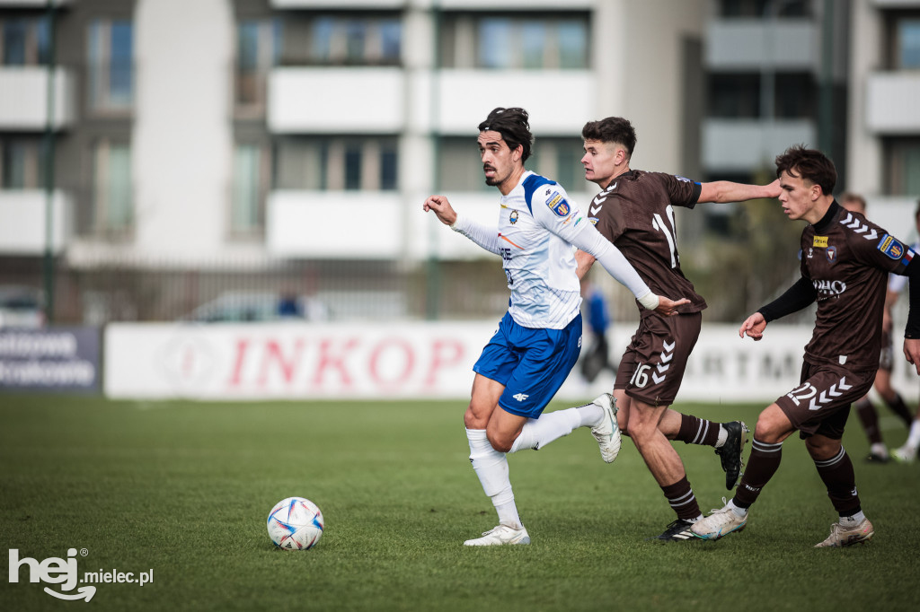 Garbarnia Kraków - PGE FKS Stal Mielec