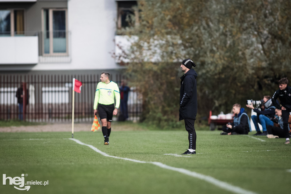 Garbarnia Kraków - PGE FKS Stal Mielec