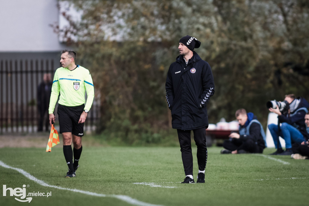 Garbarnia Kraków - PGE FKS Stal Mielec