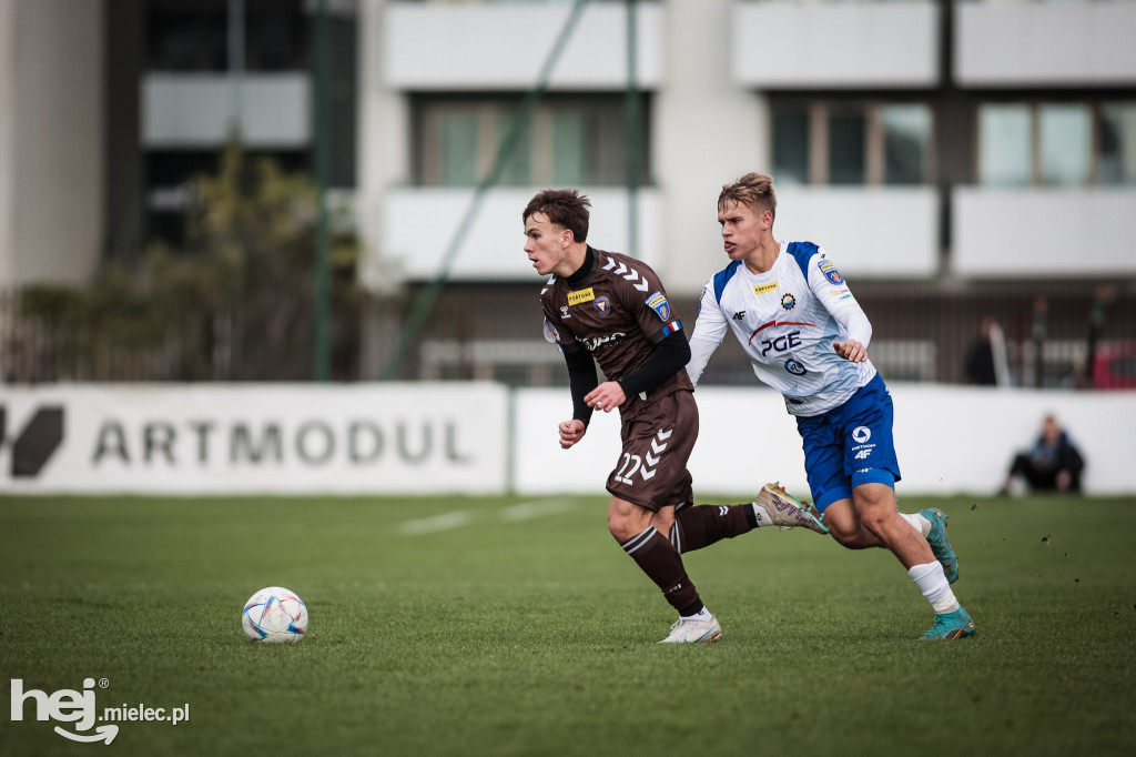 Garbarnia Kraków - PGE FKS Stal Mielec