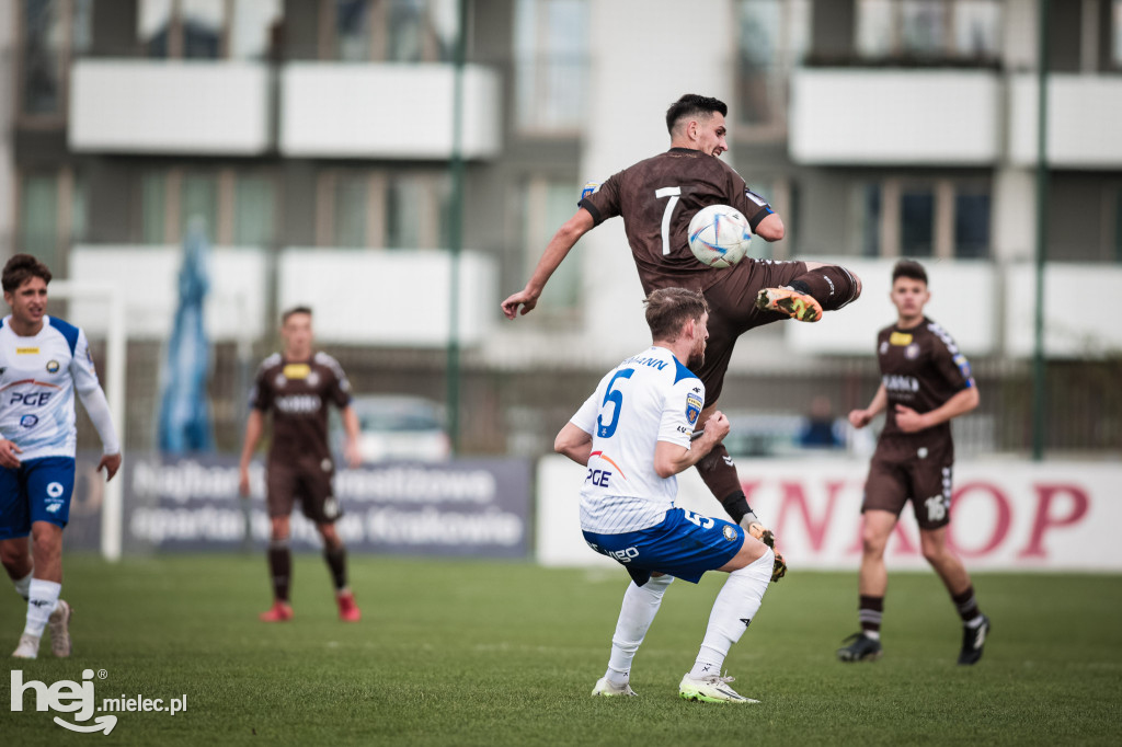 Garbarnia Kraków - PGE FKS Stal Mielec