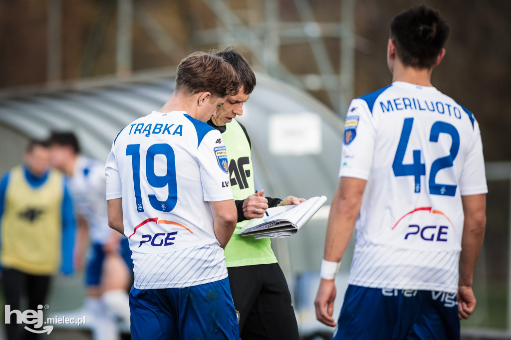 Garbarnia Kraków - PGE FKS Stal Mielec