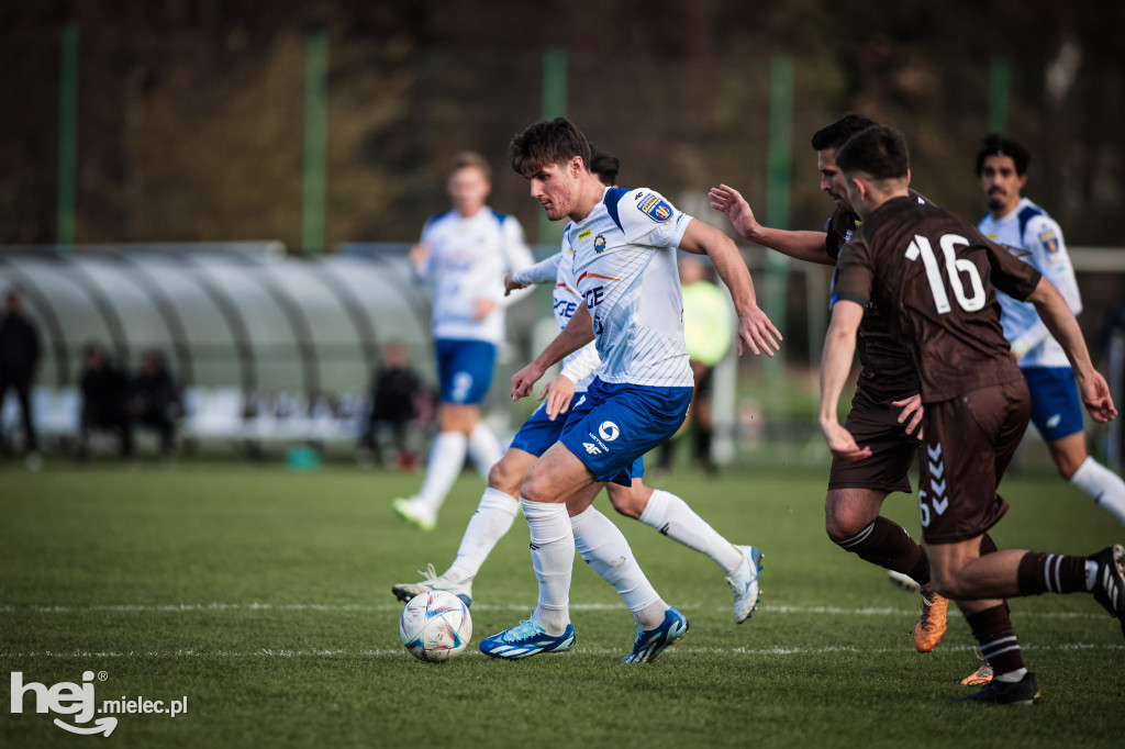 Garbarnia Kraków - PGE FKS Stal Mielec