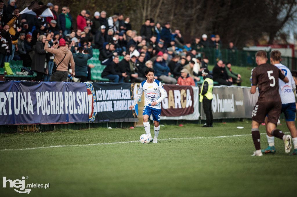 Garbarnia Kraków - PGE FKS Stal Mielec