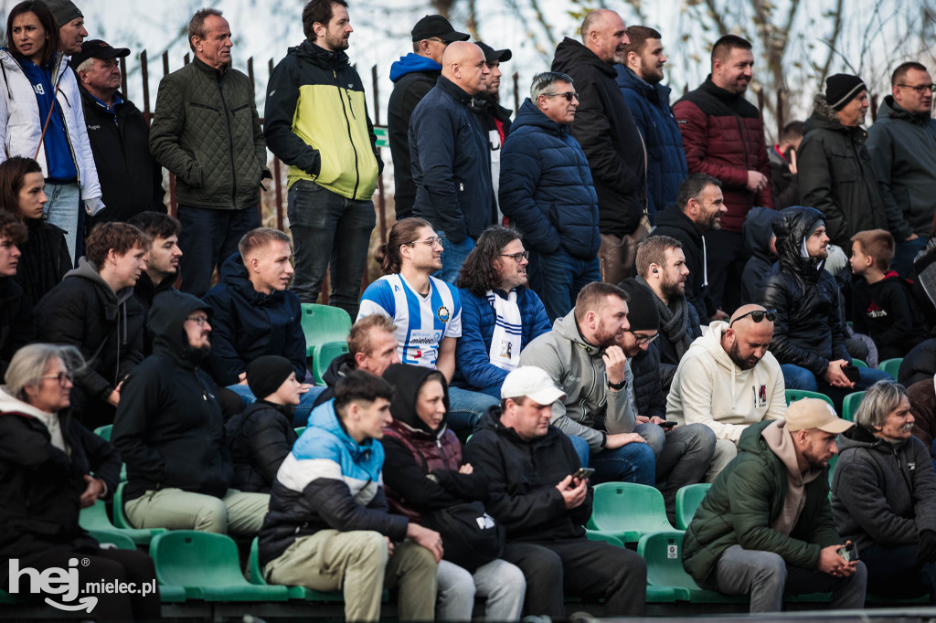 Garbarnia Kraków - PGE FKS Stal Mielec