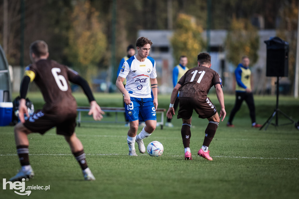 Garbarnia Kraków - PGE FKS Stal Mielec