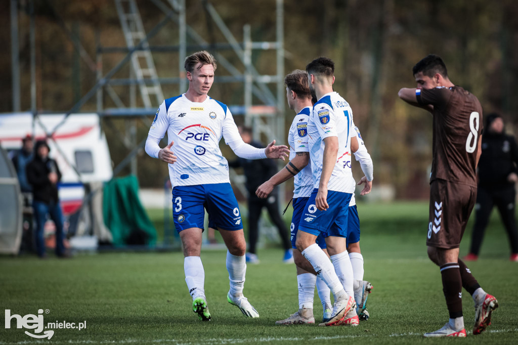 Garbarnia Kraków - PGE FKS Stal Mielec