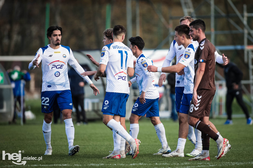 Garbarnia Kraków - PGE FKS Stal Mielec