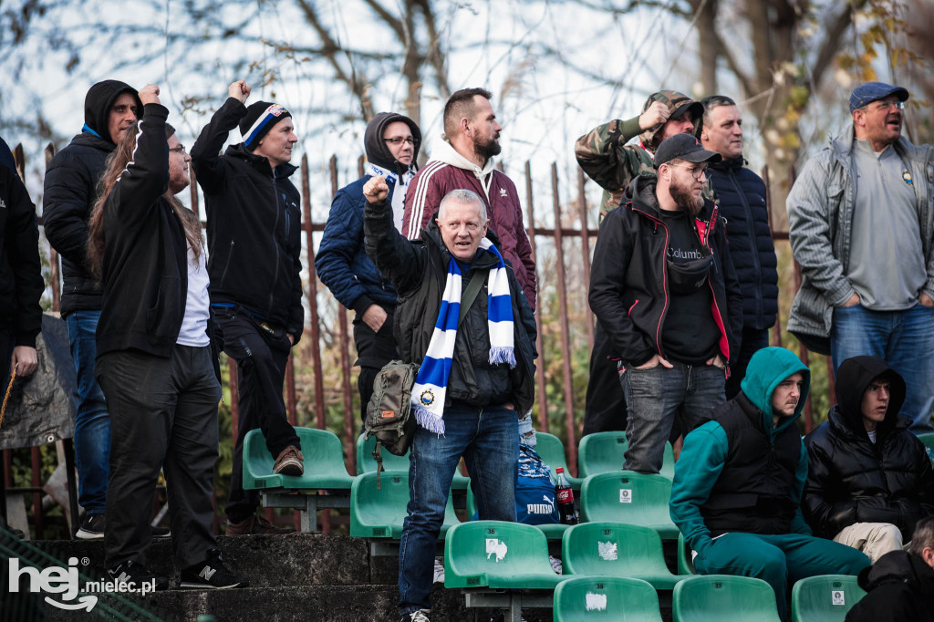 Garbarnia Kraków - PGE FKS Stal Mielec