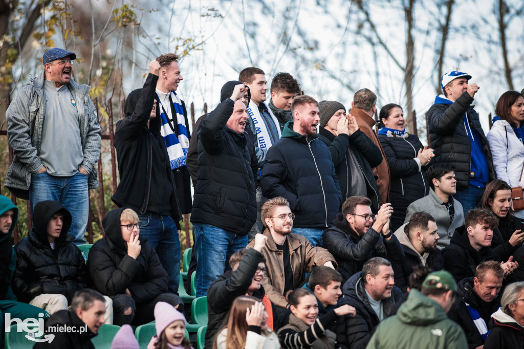 Garbarnia Kraków - PGE FKS Stal Mielec