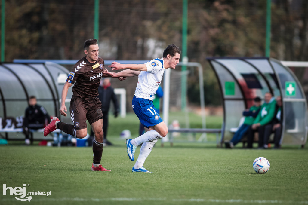 Garbarnia Kraków - PGE FKS Stal Mielec