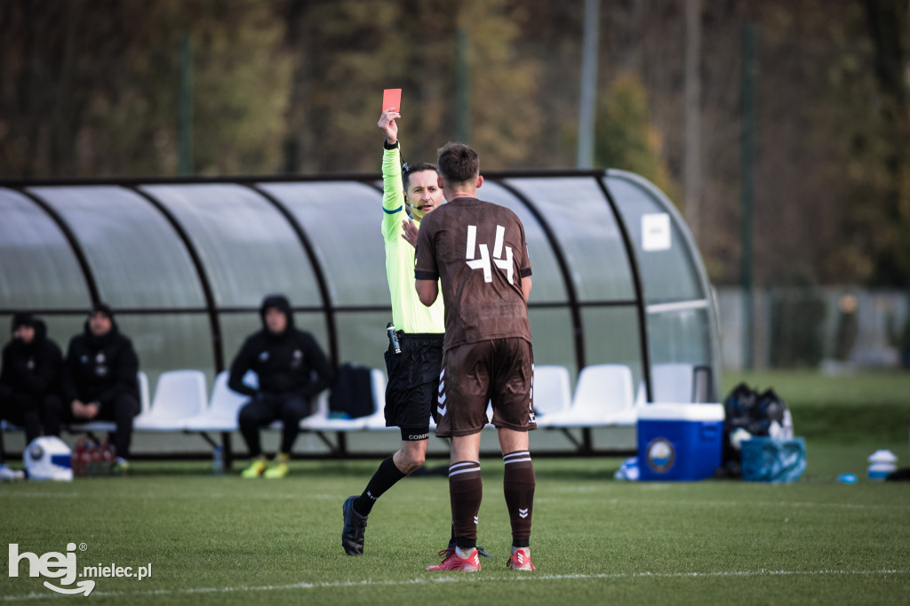 Garbarnia Kraków - PGE FKS Stal Mielec