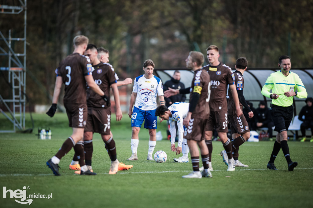 Garbarnia Kraków - PGE FKS Stal Mielec