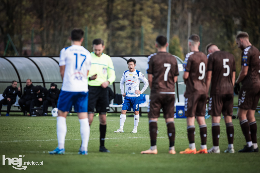 Garbarnia Kraków - PGE FKS Stal Mielec