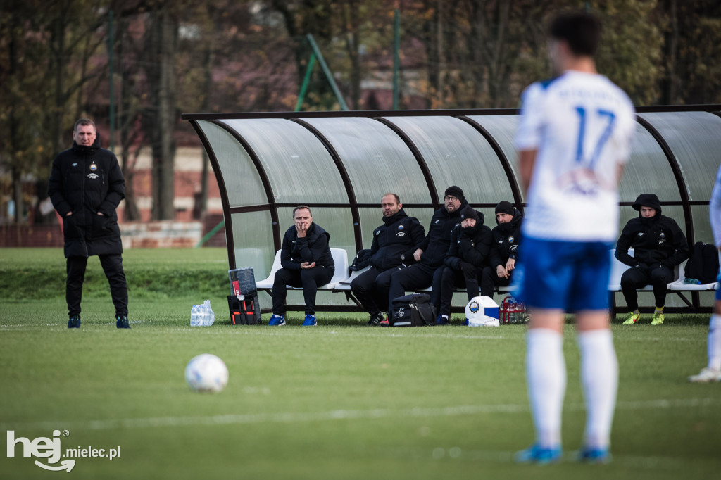 Garbarnia Kraków - PGE FKS Stal Mielec