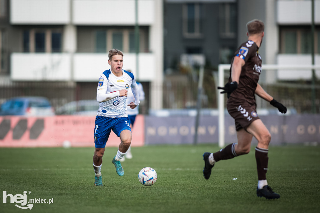 Garbarnia Kraków - PGE FKS Stal Mielec