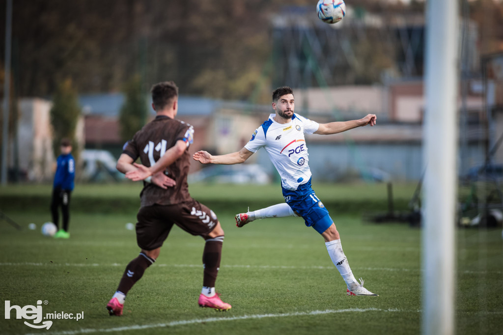 Garbarnia Kraków - PGE FKS Stal Mielec