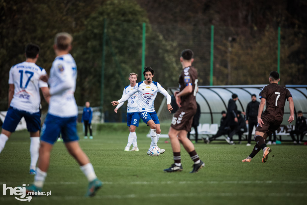 Garbarnia Kraków - PGE FKS Stal Mielec