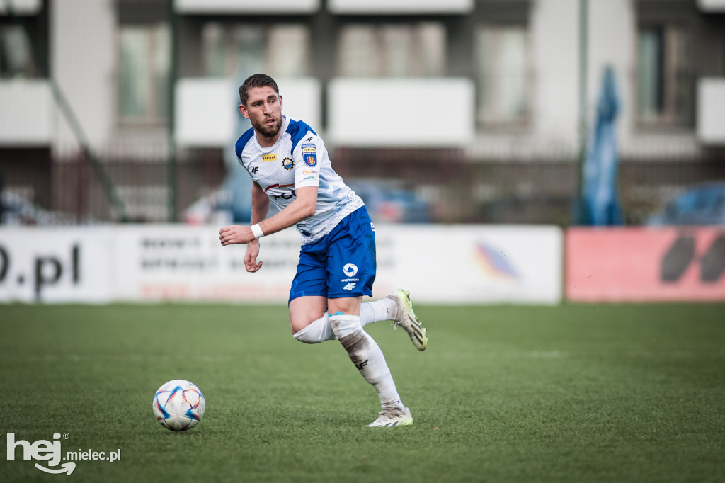 Garbarnia Kraków - PGE FKS Stal Mielec