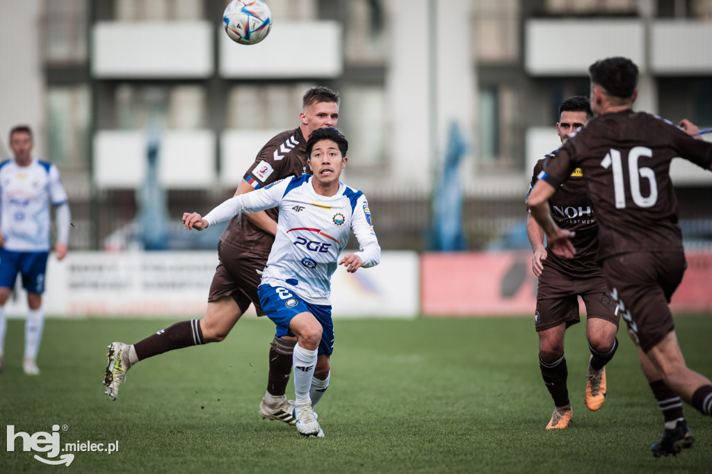 Garbarnia Kraków - PGE FKS Stal Mielec