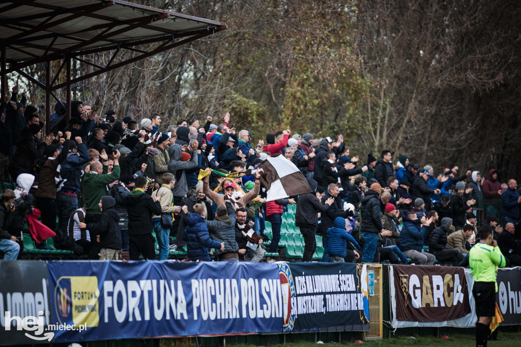 Garbarnia Kraków - PGE FKS Stal Mielec