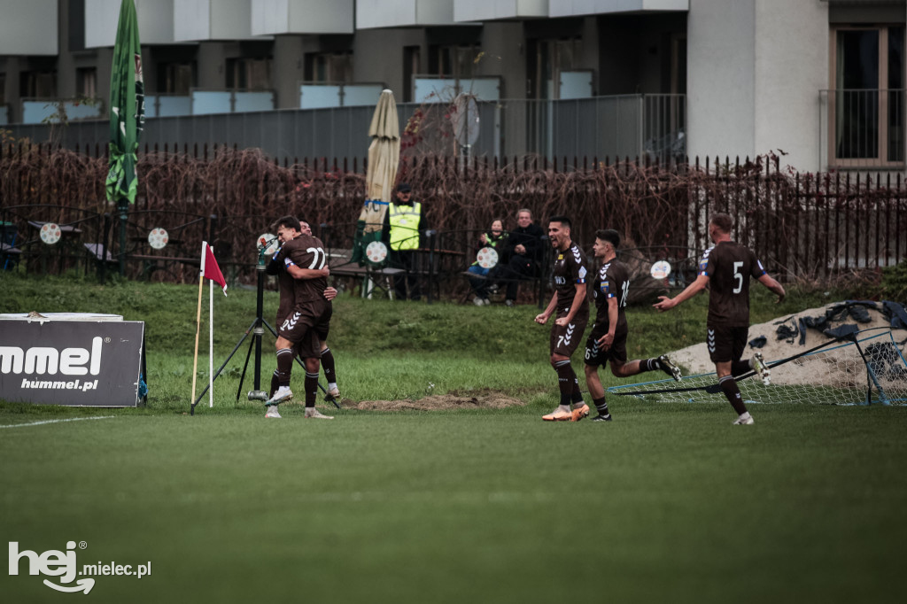 Garbarnia Kraków - PGE FKS Stal Mielec