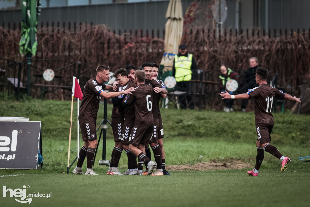 Garbarnia Kraków - PGE FKS Stal Mielec