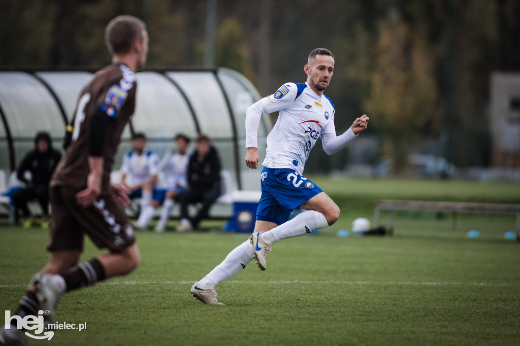 Garbarnia Kraków - PGE FKS Stal Mielec