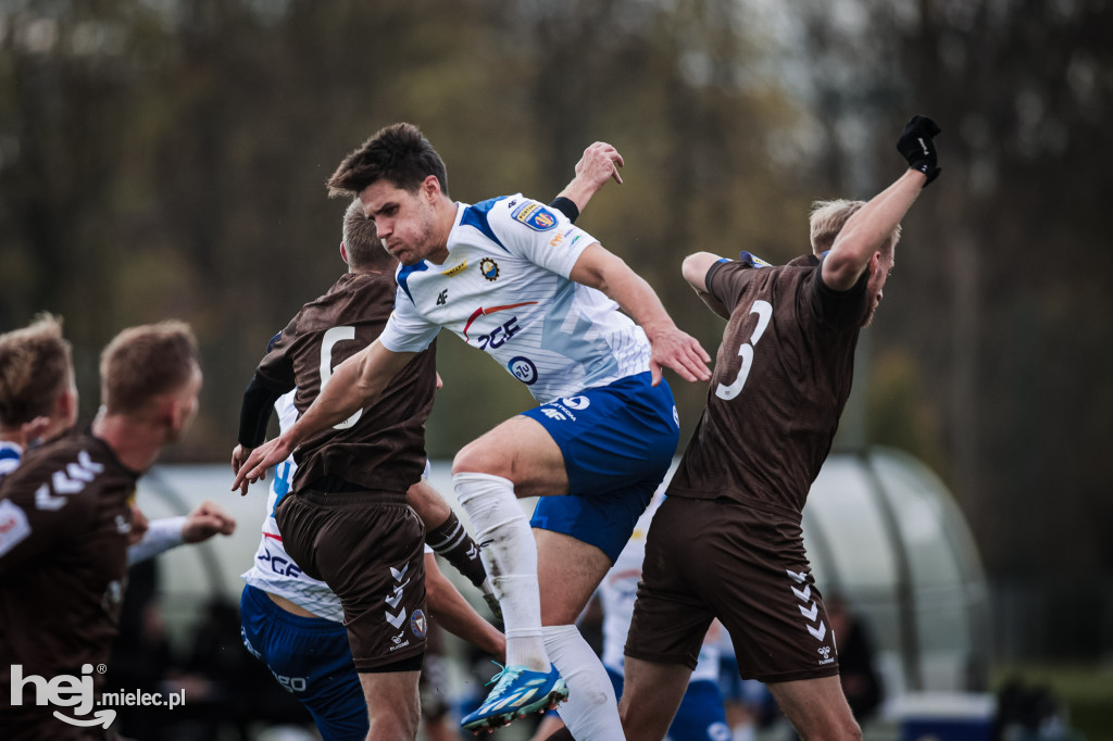 Garbarnia Kraków - PGE FKS Stal Mielec