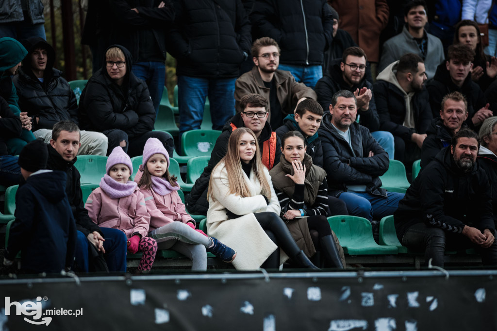 Garbarnia Kraków - PGE FKS Stal Mielec