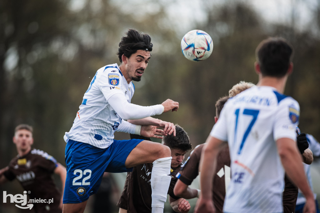 Garbarnia Kraków - PGE FKS Stal Mielec